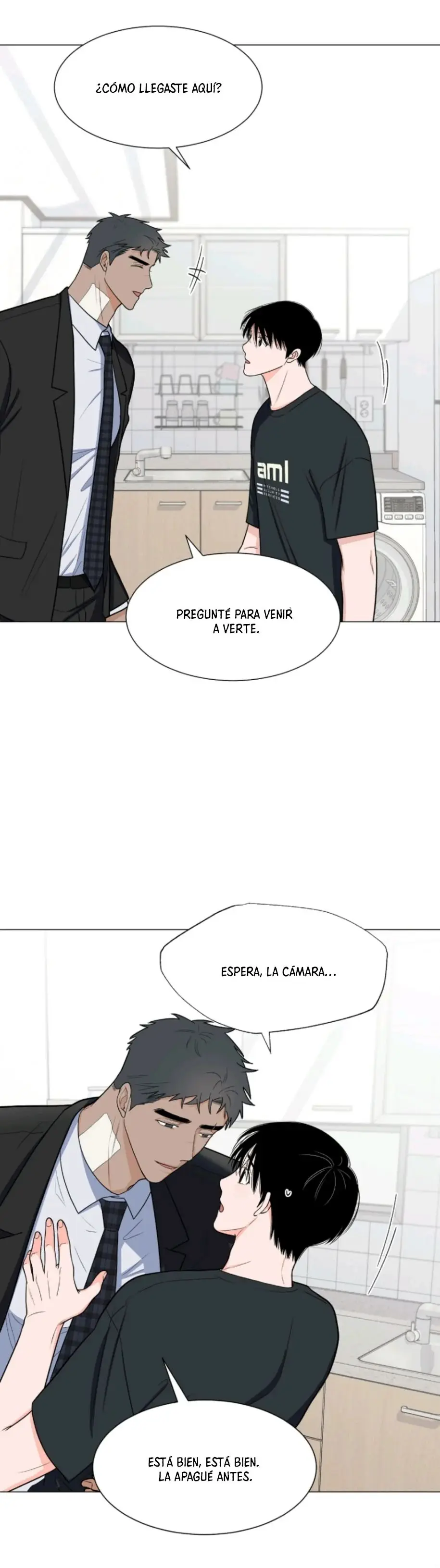Norte Sur (2021) - Capítulo 35 - Página 22 - LectorTMOo