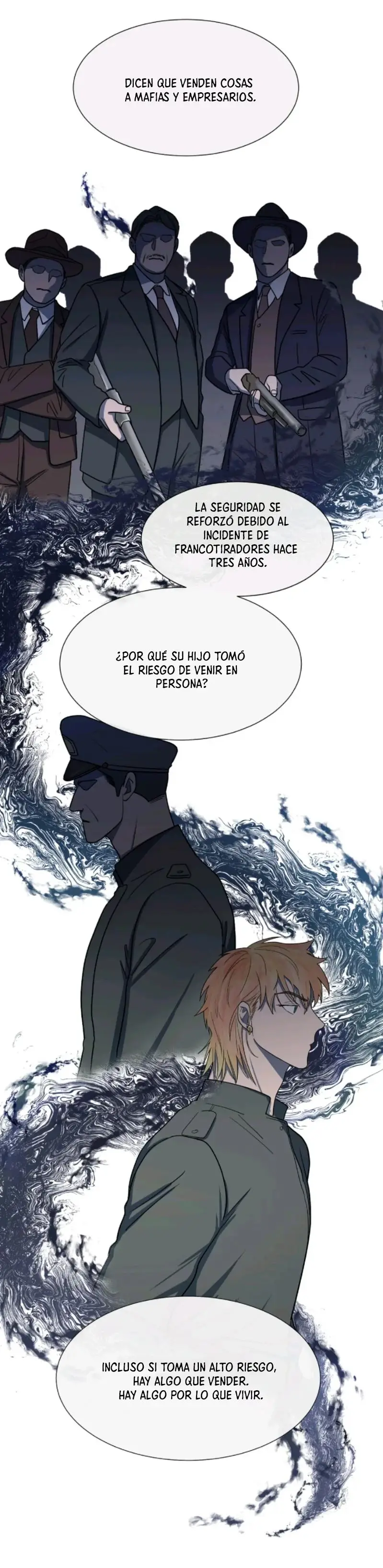 Norte Sur (2021) - Capítulo 35 - Página 37 - LectorTMOo