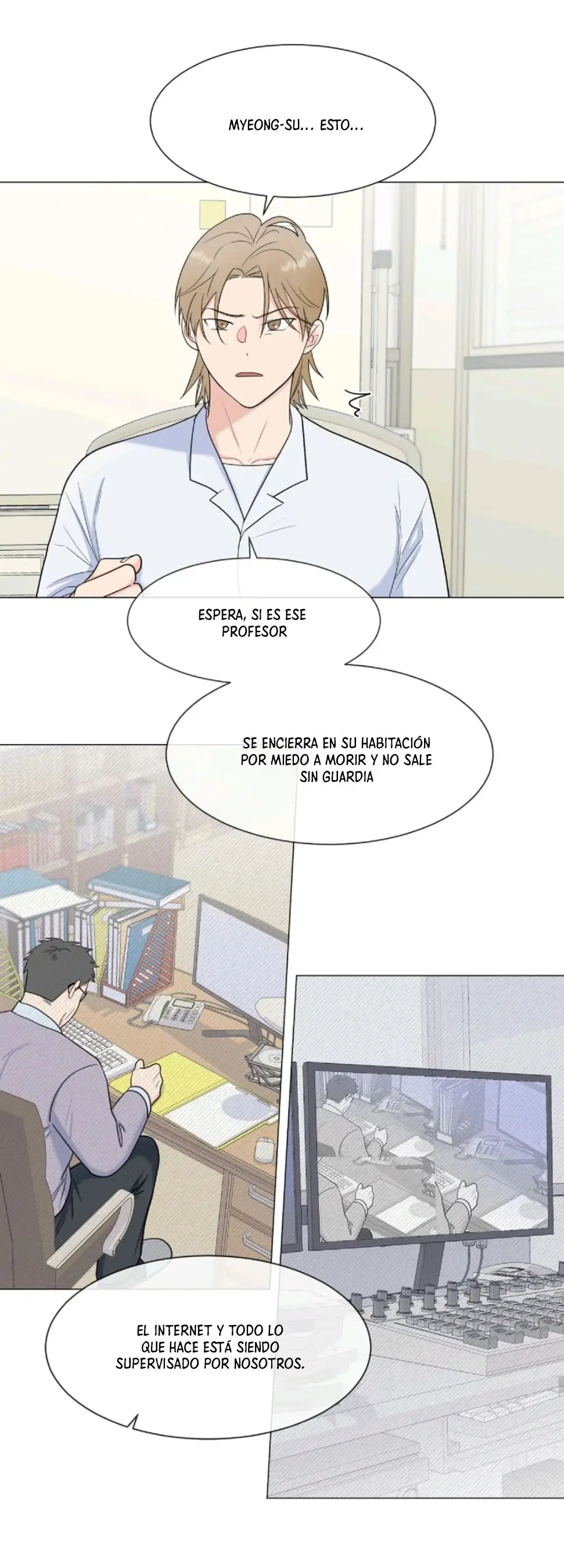 Norte Sur (2021) - Capítulo 36 - Página 9 - LectorTMOo