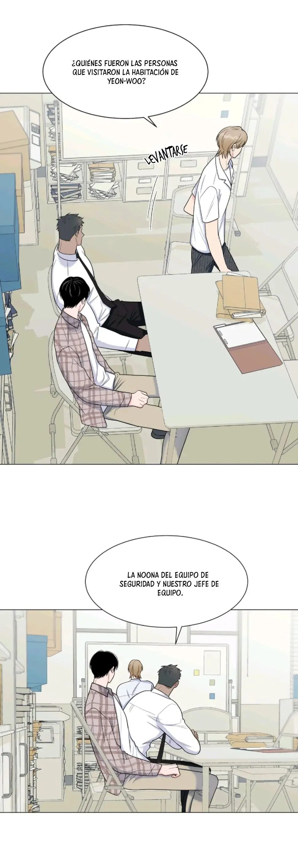 Norte Sur (2021) - Capítulo 36 - Página 14 - LectorTMOo