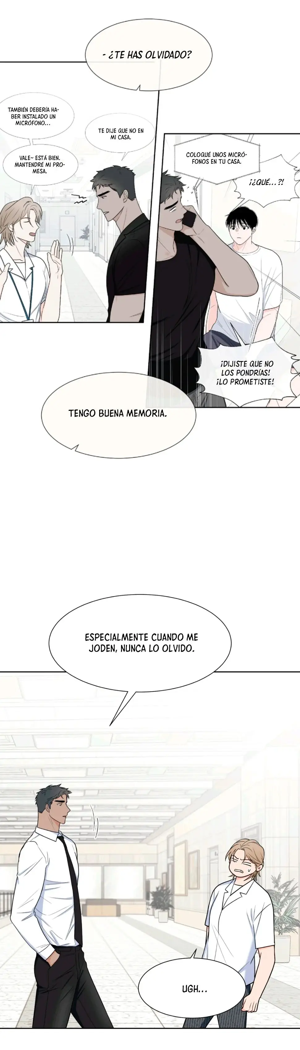Norte Sur (2021) - Capítulo 37 - Página 6 - LectorTMOo