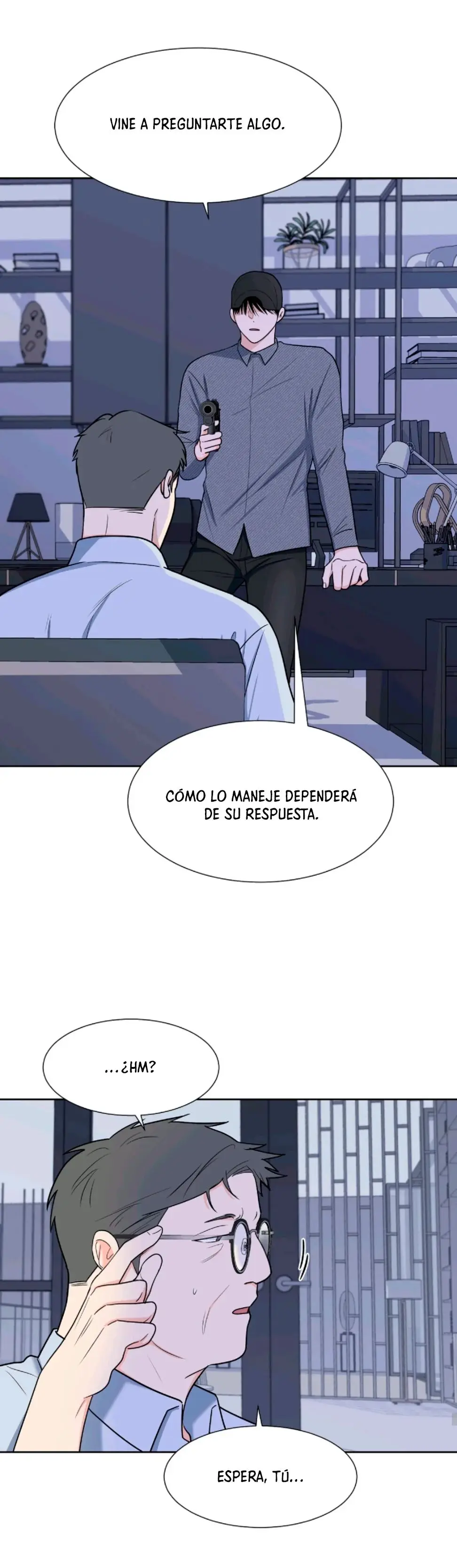 Norte Sur (2021) - Capítulo 37 - Página 19 - LectorTMOo