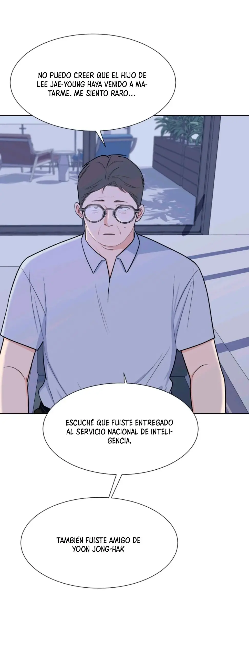 Norte Sur (2021) - Capítulo 37 - Página 21 - LectorTMOo