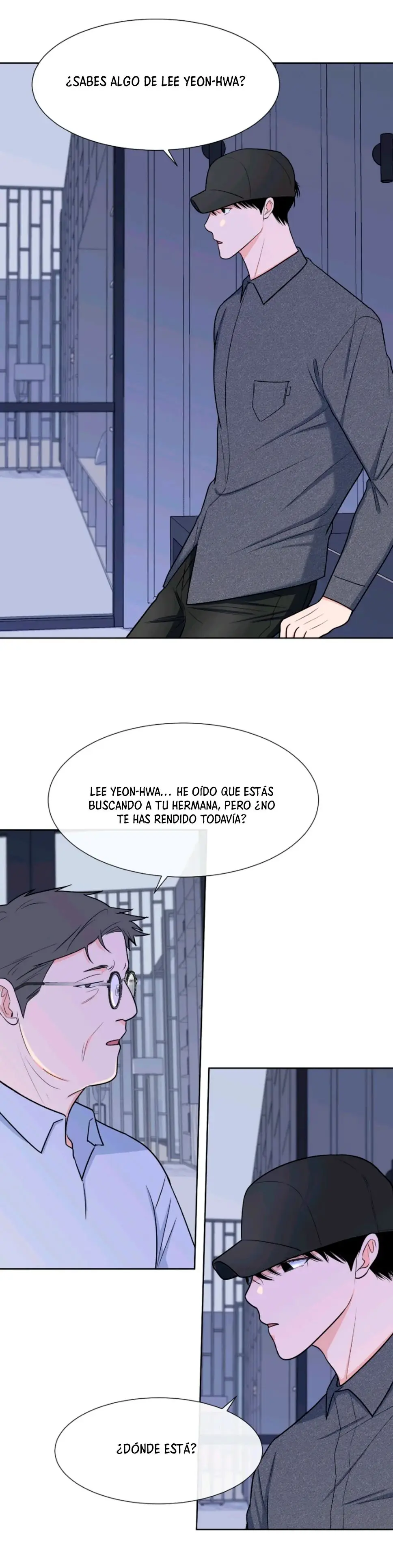 Norte Sur (2021) - Capítulo 37 - Página 22 - LectorTMOo