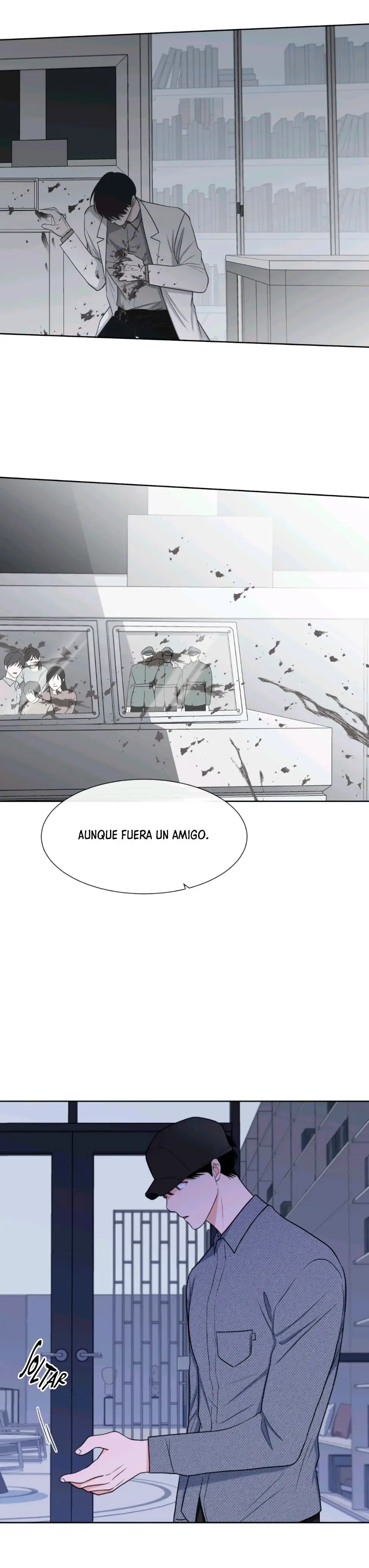 Norte Sur (2021) - Capítulo 37 - Página 28 - LectorTMOo
