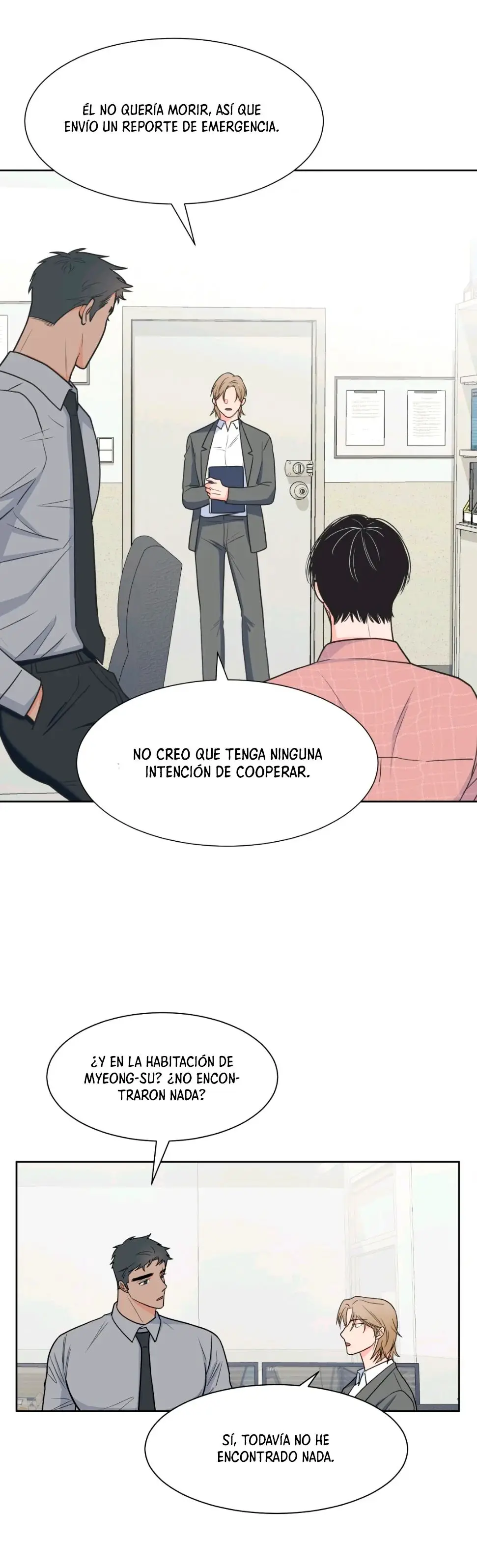 Norte Sur (2021) - Capítulo 38 - Página 11 - LectorTMOo