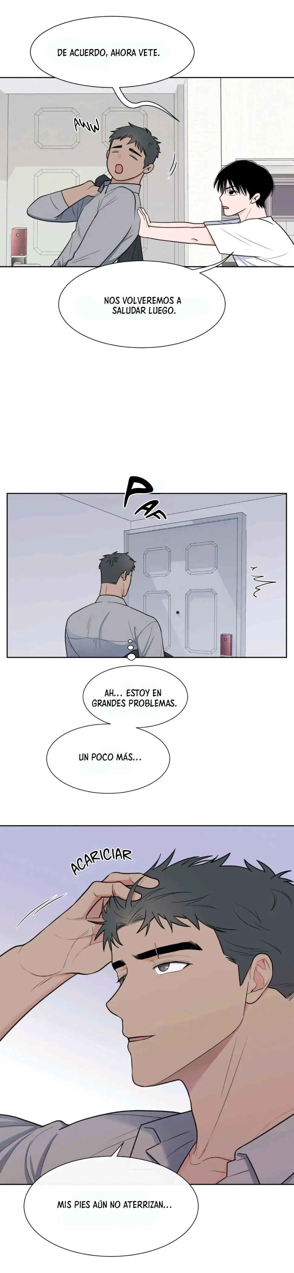 Norte Sur (2021) - Capítulo 39 - Página 27 - LectorTMOo