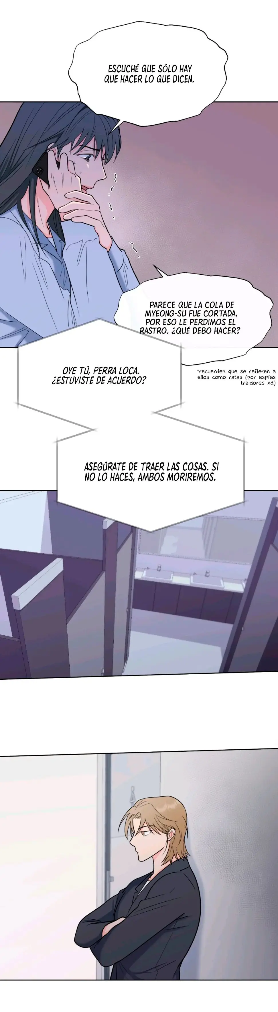 Norte Sur (2021) - Capítulo 40 - Página 12 - LectorTMOo