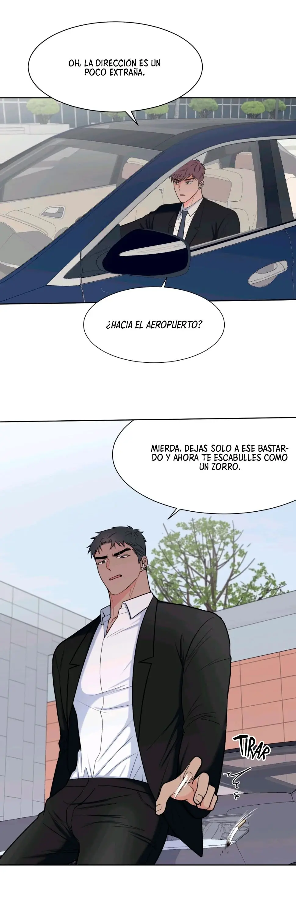 Norte Sur (2021) - Capítulo 40 - Página 20 - LectorTMOo