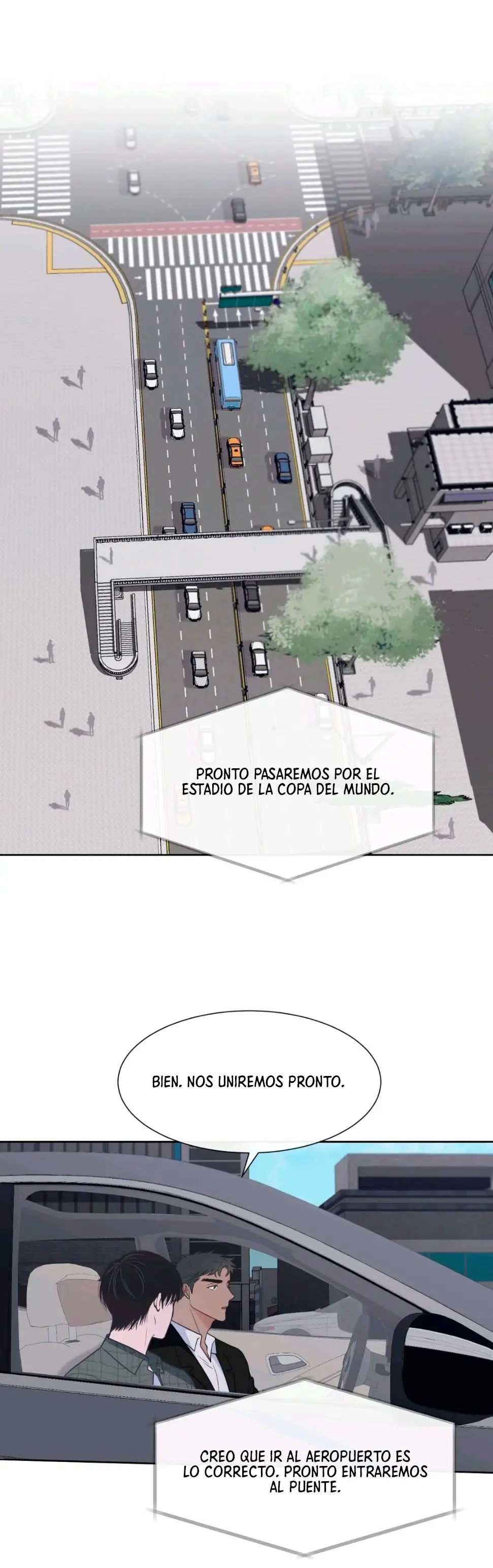 Norte Sur (2021) - Capítulo 40 - Página 23 - LectorTMOo