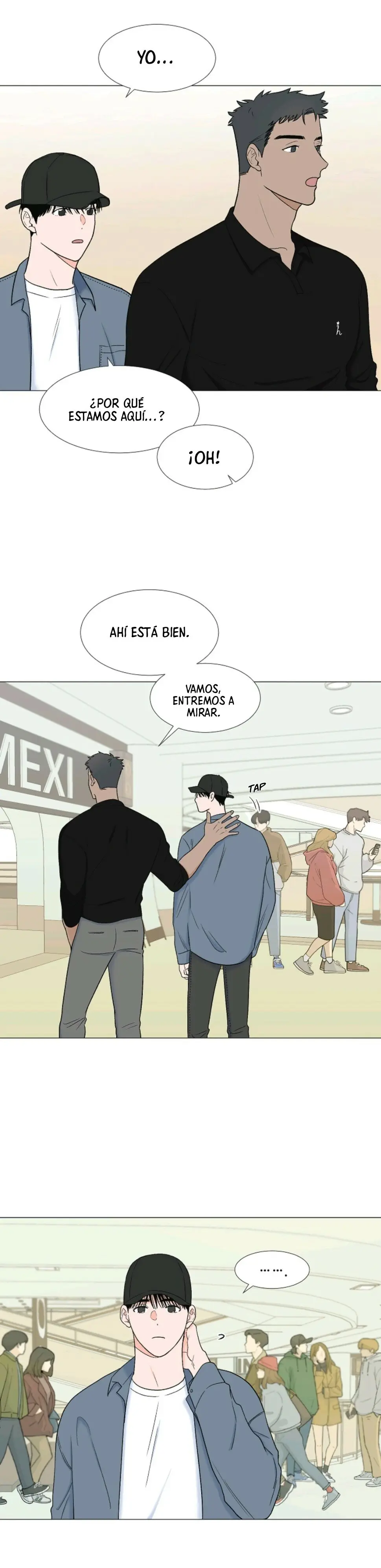 Norte Sur (2021) - Capítulo 5 - Página 43 - LectorTMOo