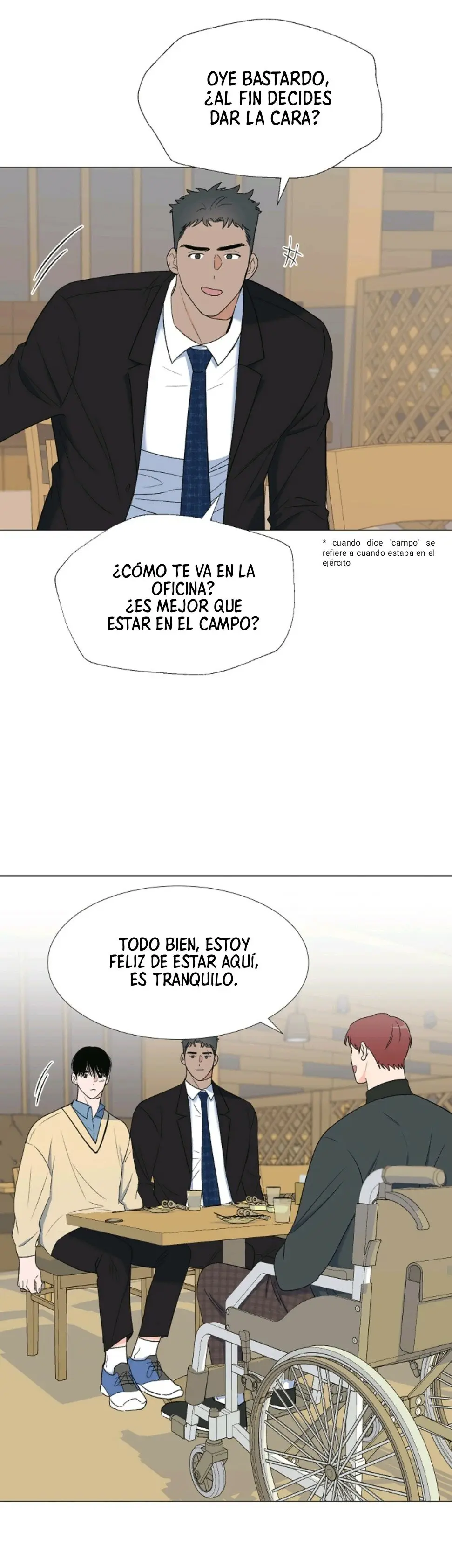 Norte Sur (2021) - Capítulo 7 - Página 7 - LectorTMOo