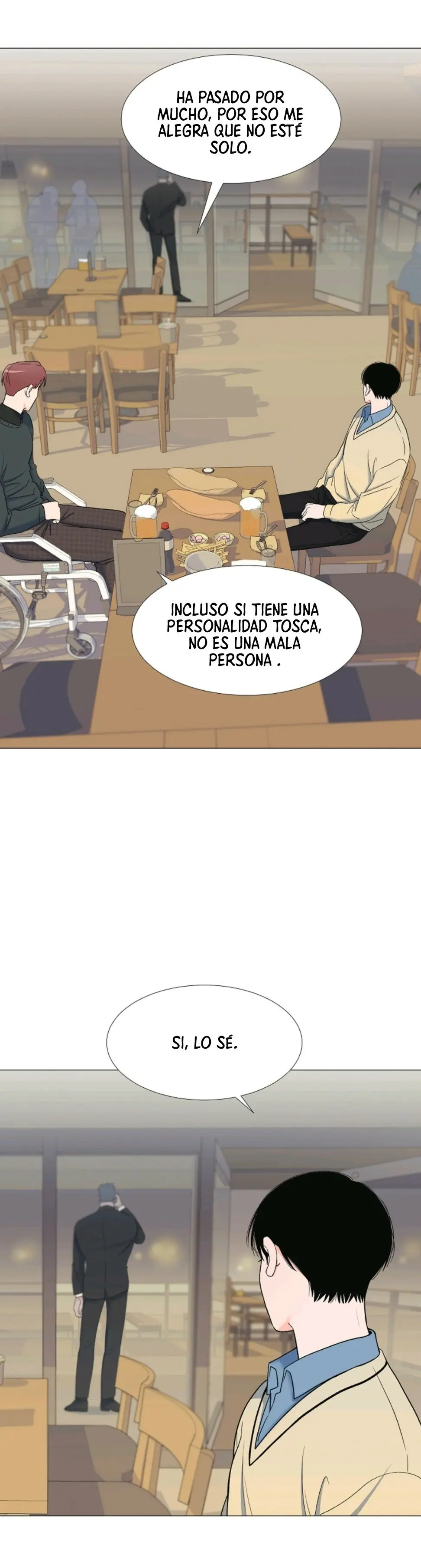 Norte Sur (2021) - Capítulo 7 - Página 27 - LectorTMOo