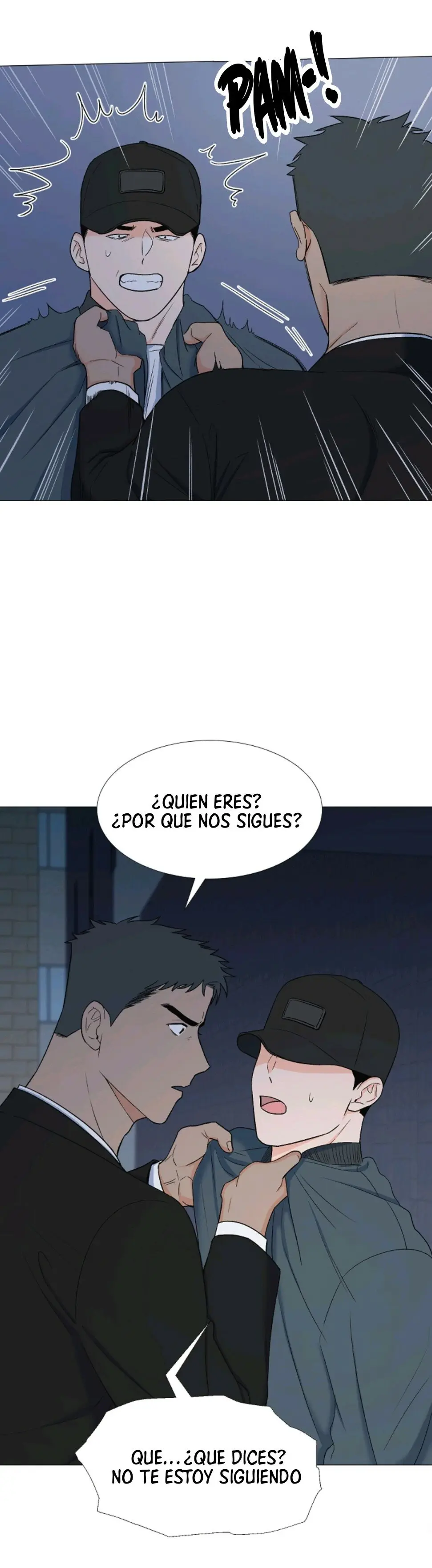 Norte Sur (2021) - Capítulo 7 - Página 35 - LectorTMOo