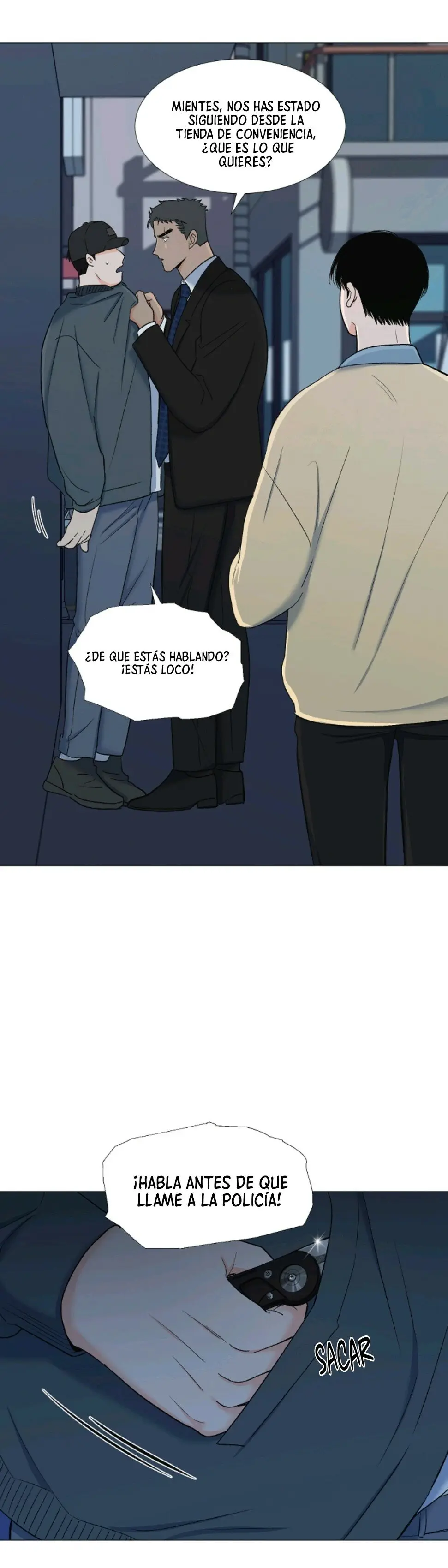 Norte Sur (2021) - Capítulo 7 - Página 36 - LectorTMOo