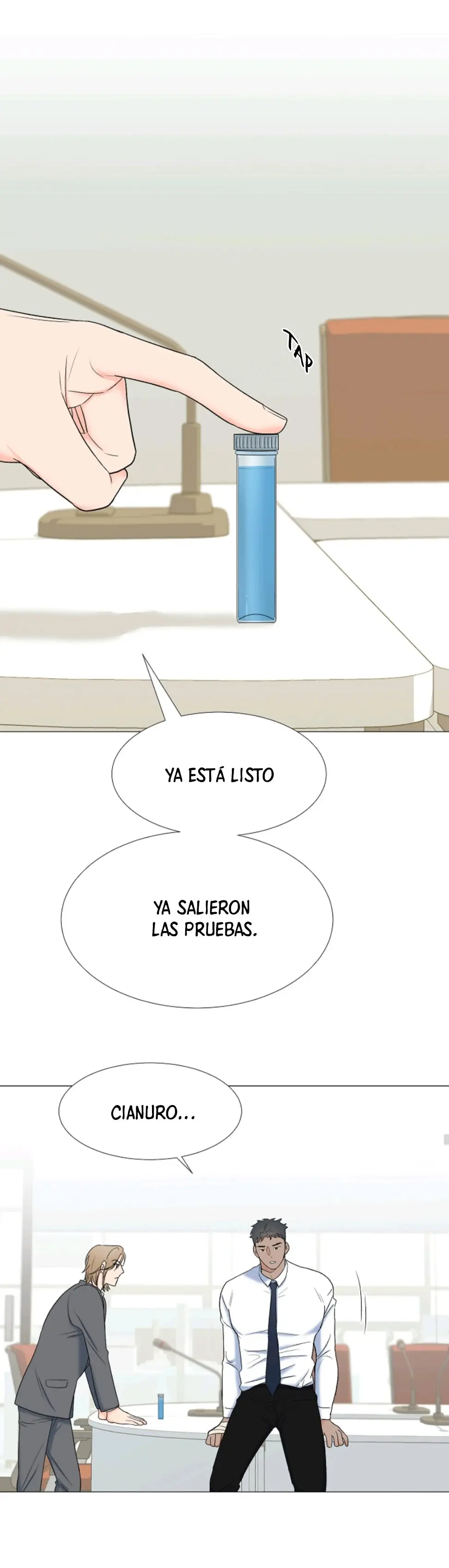 Norte Sur (2021) - Capítulo 8 - Página 11 - LectorTMOo
