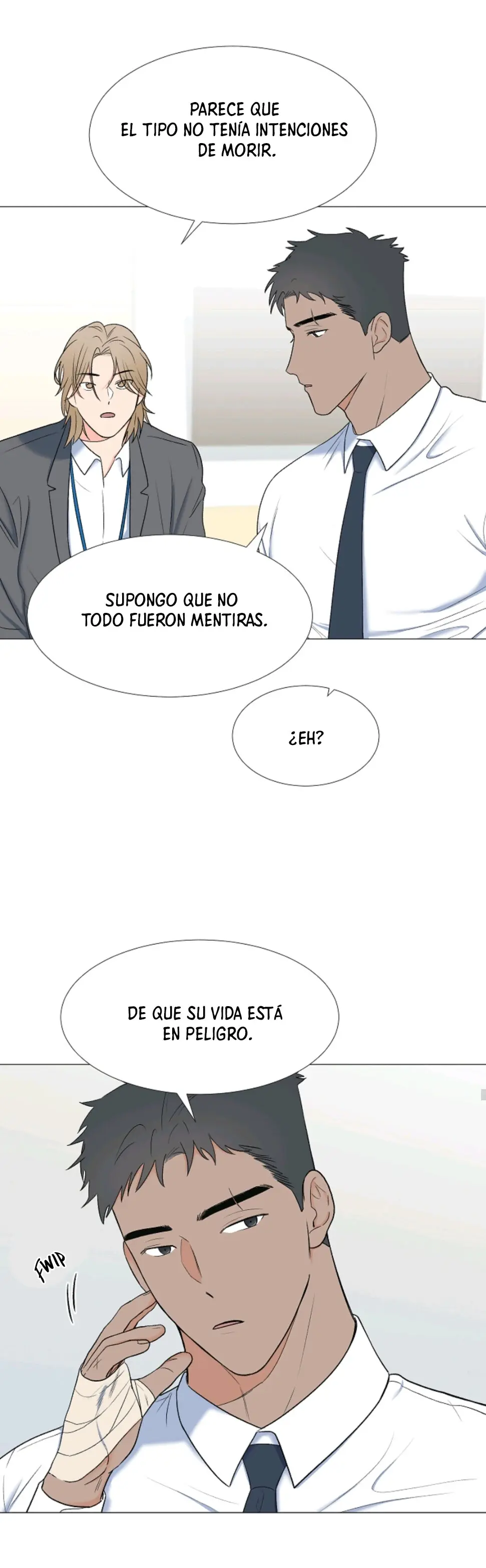 Norte Sur (2021) - Capítulo 8 - Página 12 - LectorTMOo