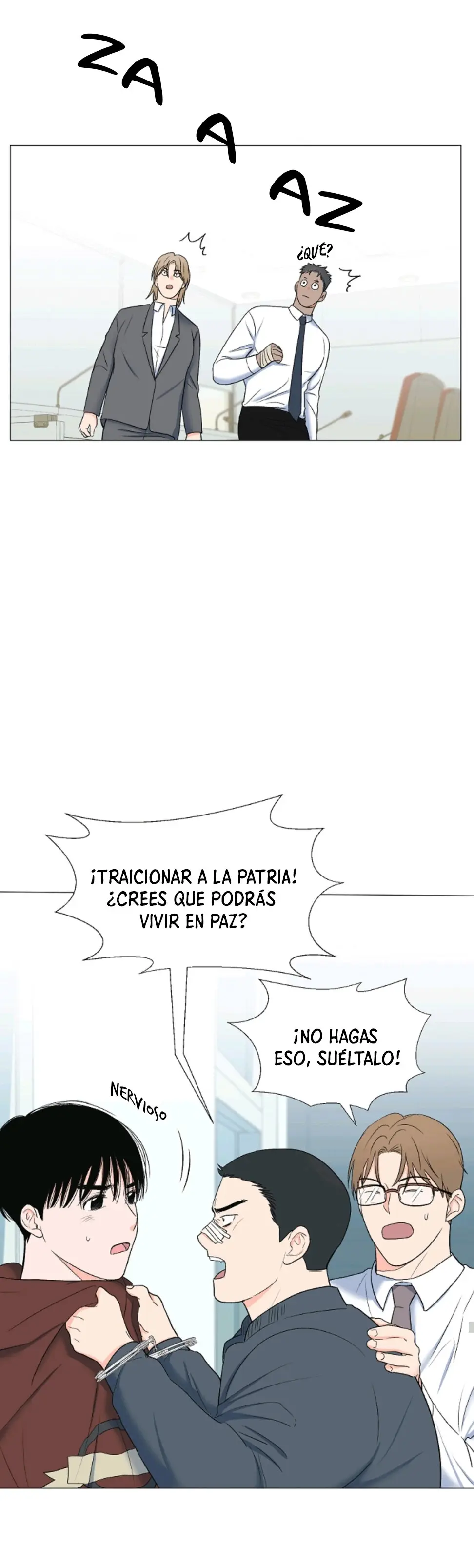 Norte Sur (2021) - Capítulo 8 - Página 18 - LectorTMOo