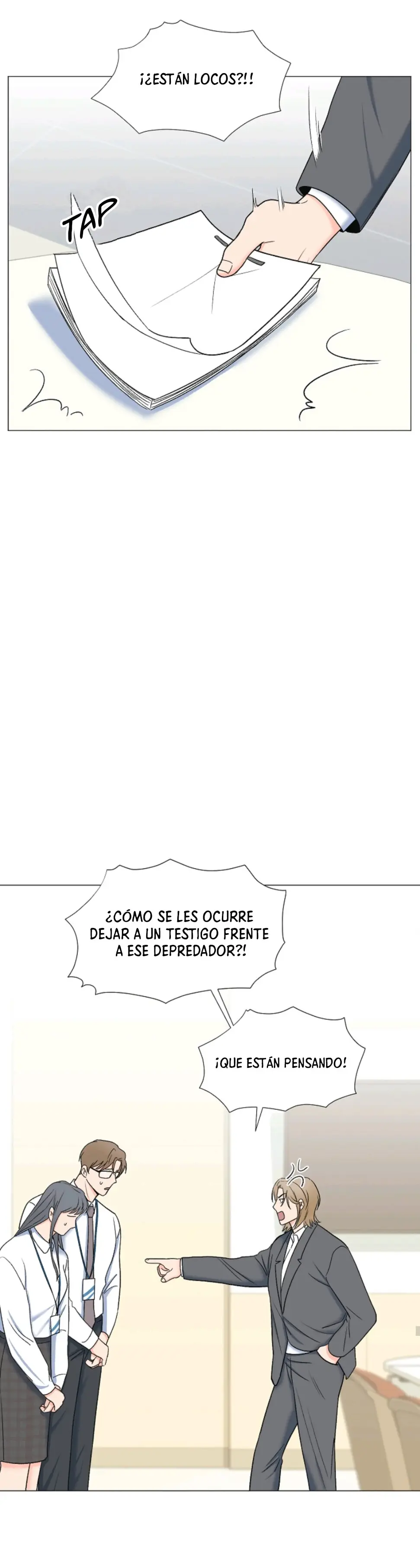 Norte Sur (2021) - Capítulo 8 - Página 28 - LectorTMOo