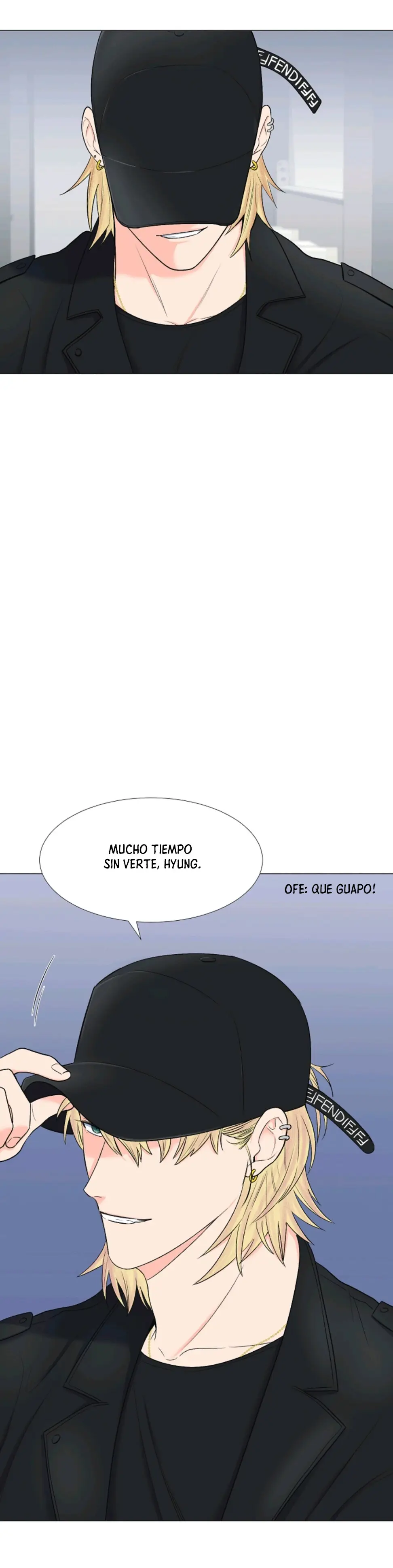 Norte Sur (2021) - Capítulo 8 - Página 37 - LectorTMOo