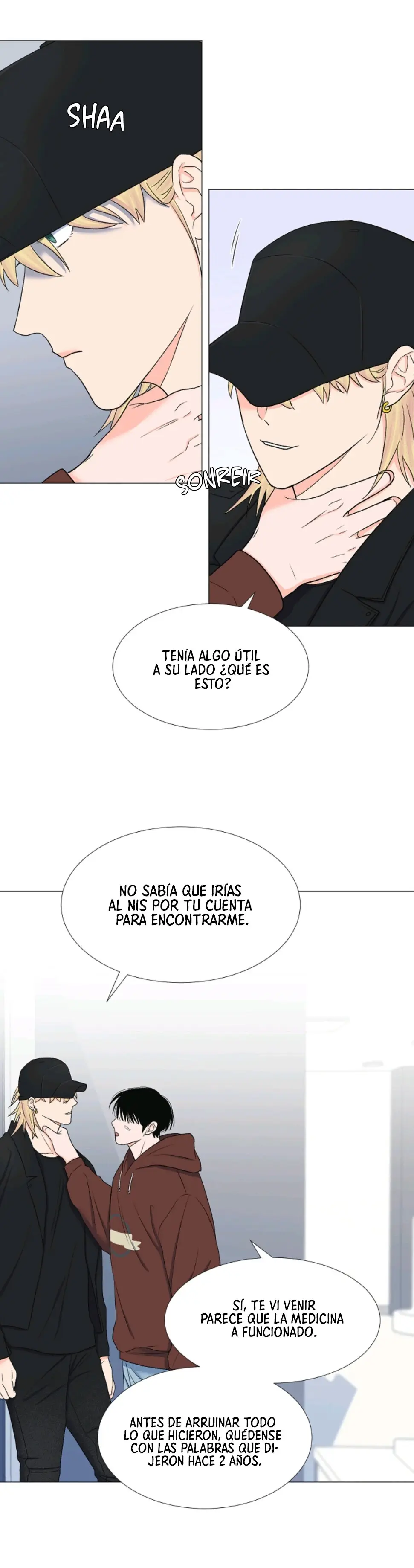 Norte Sur (2021) - Capítulo 9 - Página 7 - LectorTMOo