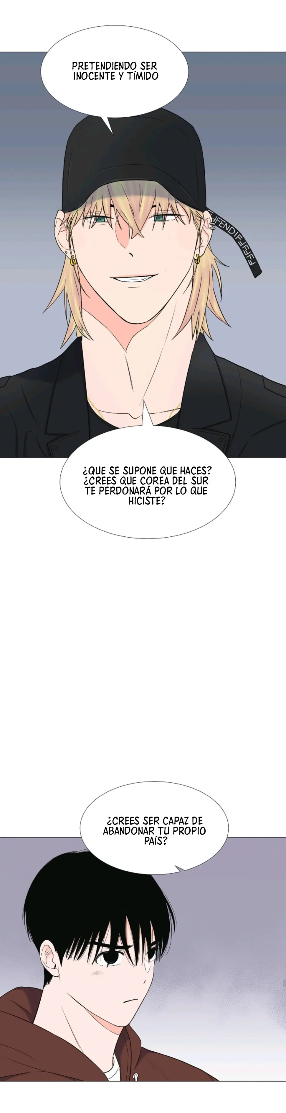 Norte Sur (2021) - Capítulo 9 - Página 15 - LectorTMOo