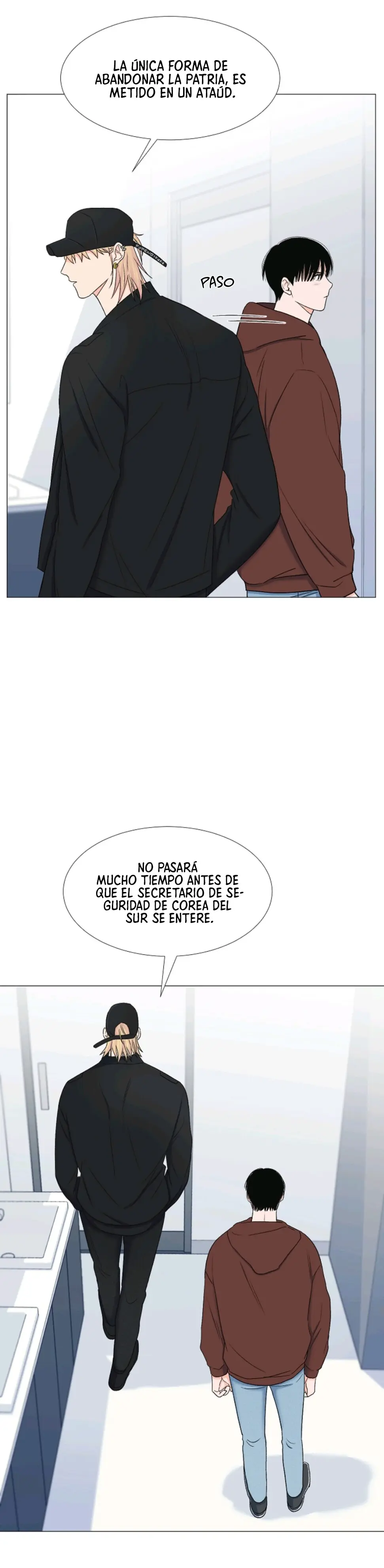 Norte Sur (2021) - Capítulo 9 - Página 16 - LectorTMOo