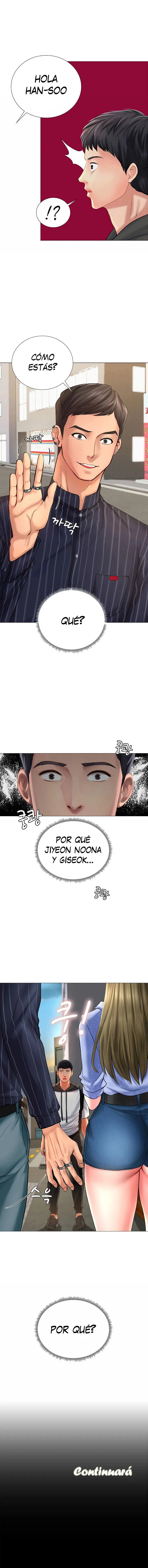 Noryangjin - Capítulo 3 - Página 16 - LectorTMOo