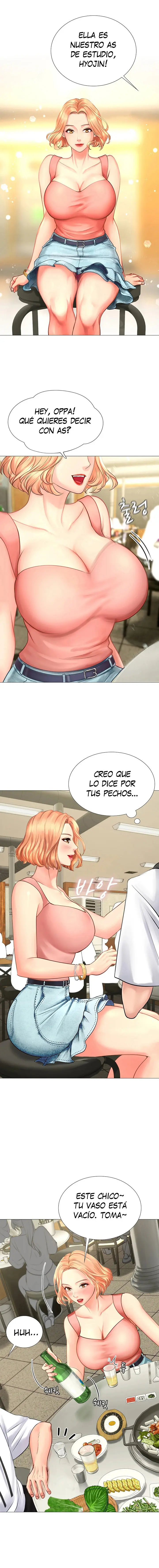 Noryangjin - Capítulo 4 - Página 9 - LectorTMOo