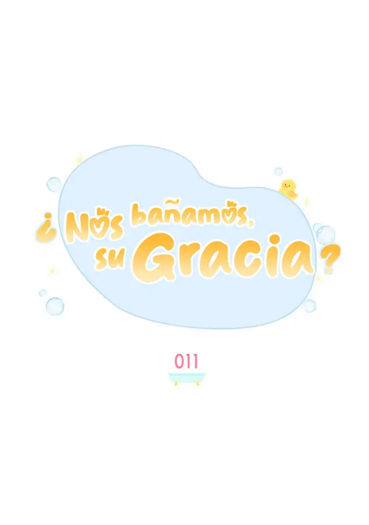 ¿Nos Bañamos, Su Excelencia? (2023) - Capítulo 11 - Página 45 - LectorTMOo