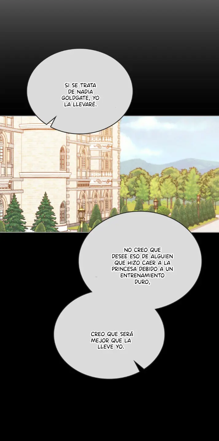 ¿Nos Bañamos, Su Excelencia? (2023) - Capítulo 14 - Página 21 - LectorTMOo