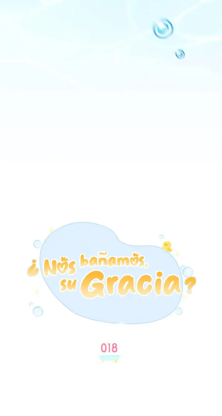 ¿Nos Bañamos, Su Excelencia? (2023) - Capítulo 18 - Página 19 - LectorTMOo