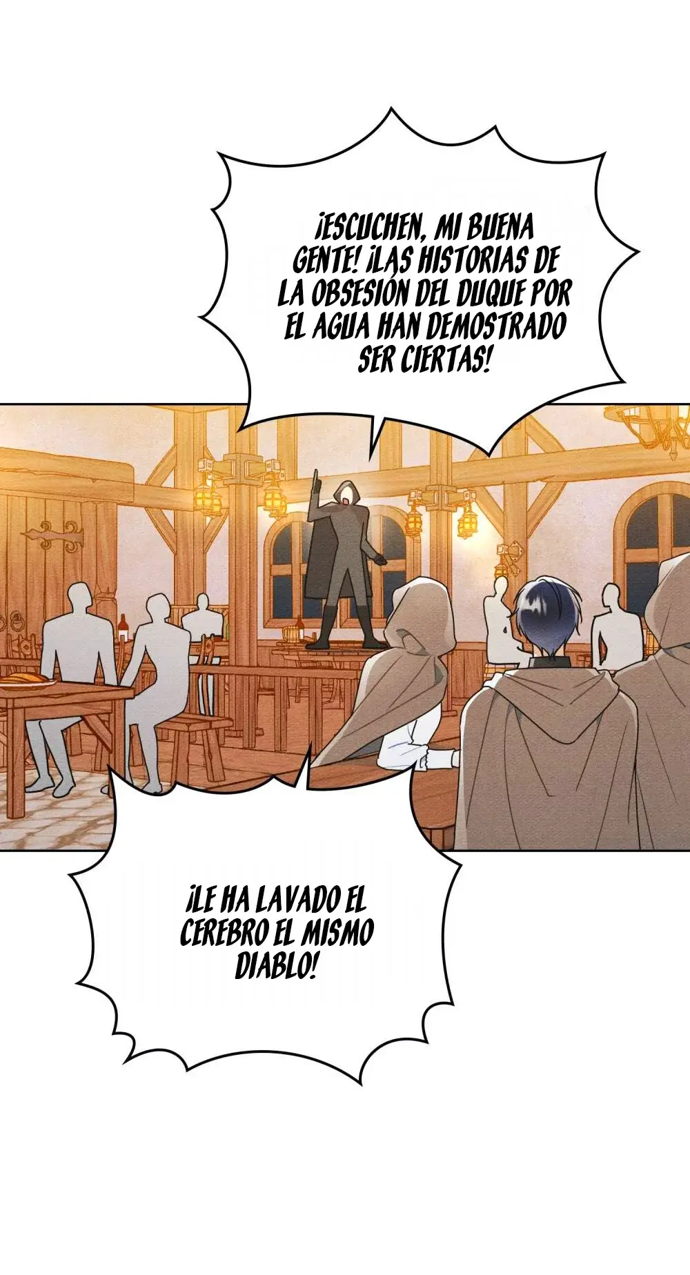 ¿Nos Bañamos, Su Excelencia? (2023) - Capítulo 22 - Página 11 - LectorTMOo