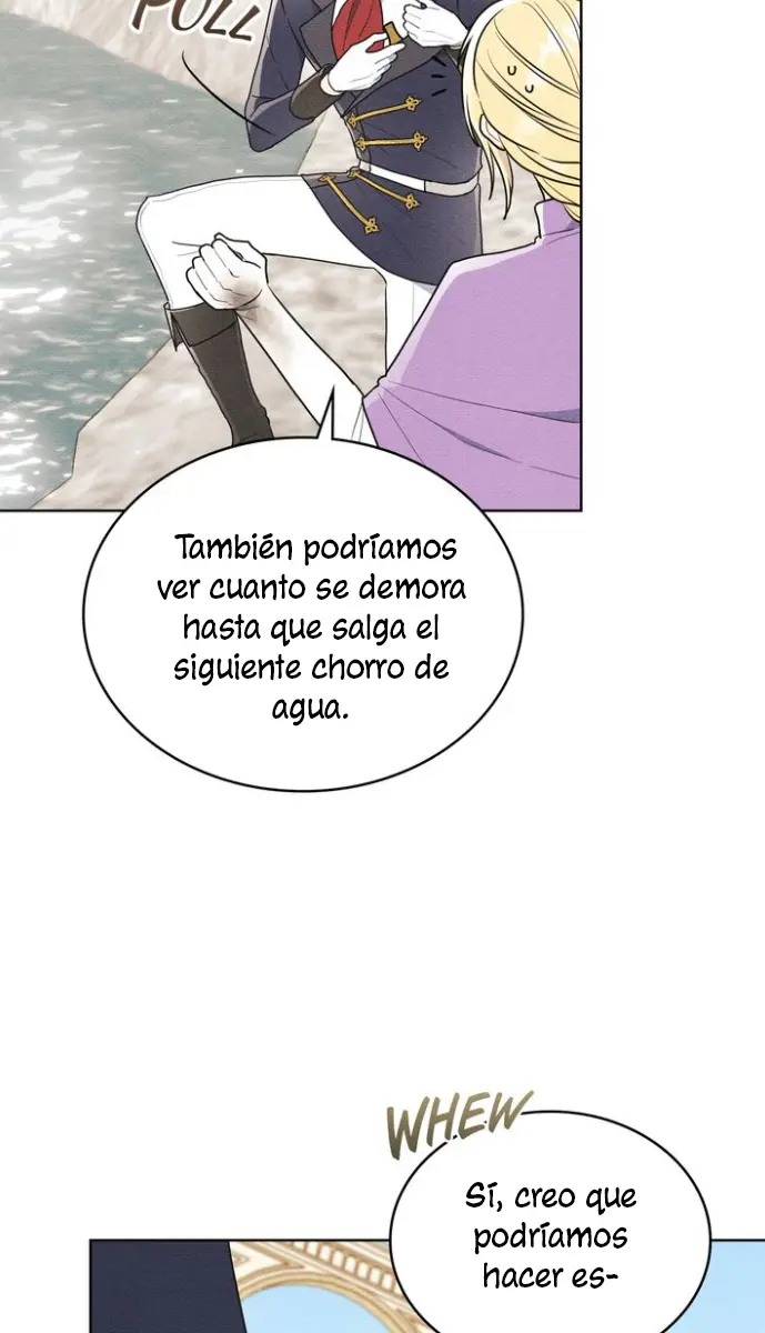 ¿Nos Bañamos, Su Excelencia? (2023) - Capítulo 24 - Página 34 - LectorTMOo