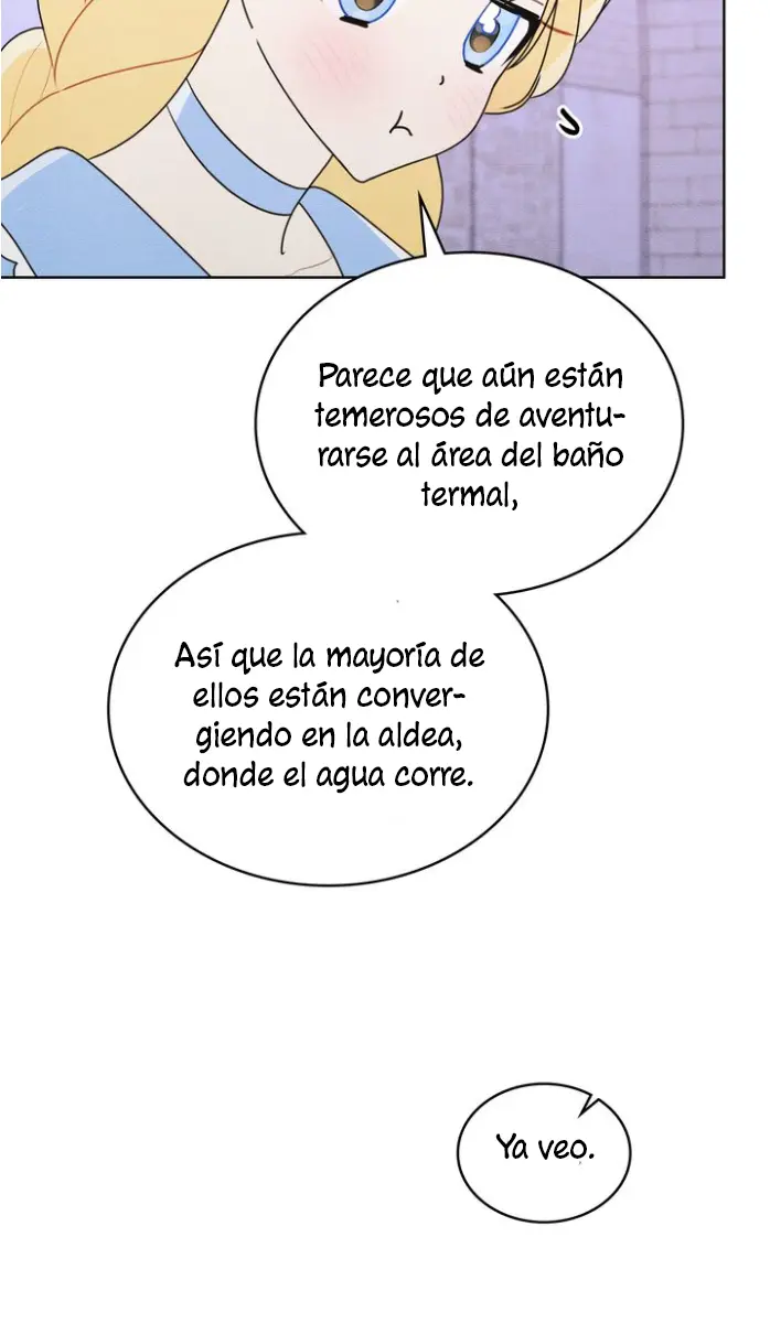 ¿Nos Bañamos, Su Excelencia? (2023) - Capítulo 27 - Página 34 - LectorTMOo