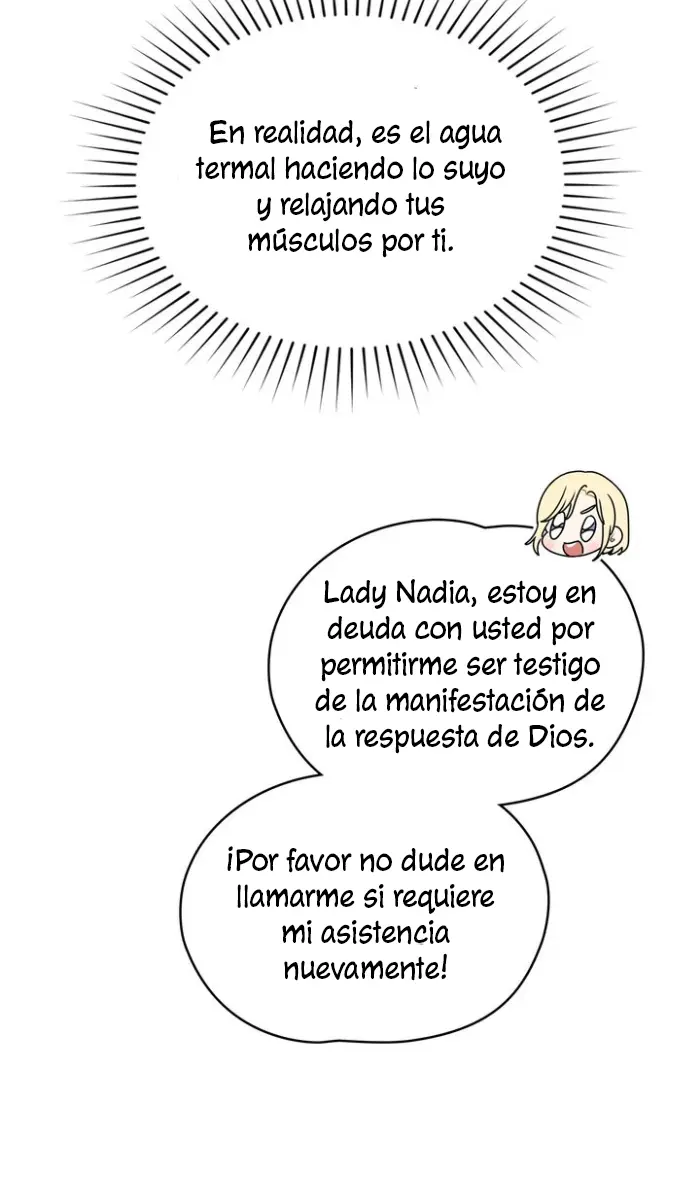 ¿Nos Bañamos, Su Excelencia? (2023) - Capítulo 27 - Página 50 - LectorTMOo