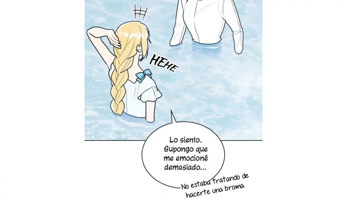 ¿Nos Bañamos, Su Excelencia? (2023) - Capítulo 32 - Página 51 - LectorTMOo