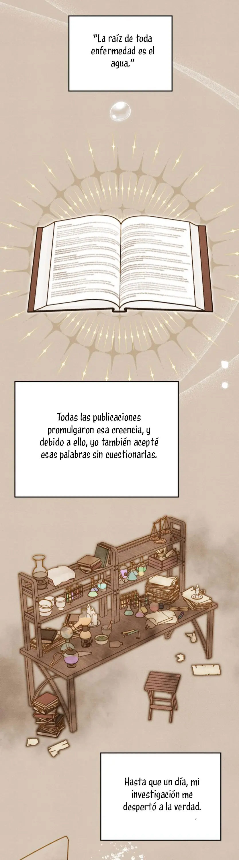 ¿Nos Bañamos, Su Excelencia? (2023) - Capítulo 34 - Página 6 - LectorTMOo