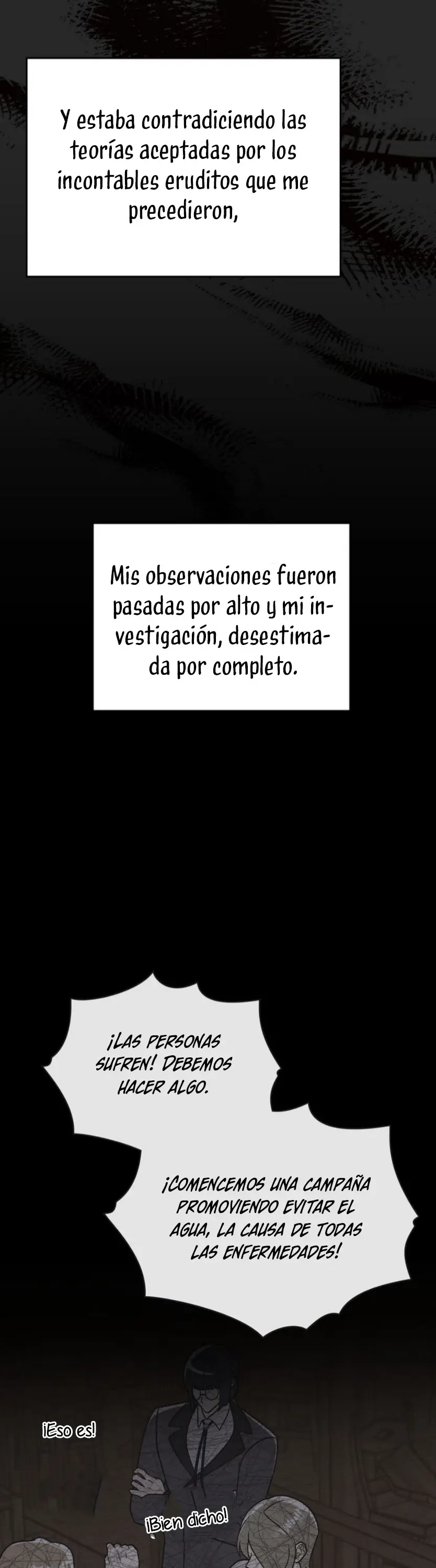 ¿Nos Bañamos, Su Excelencia? (2023) - Capítulo 34 - Página 10 - LectorTMOo