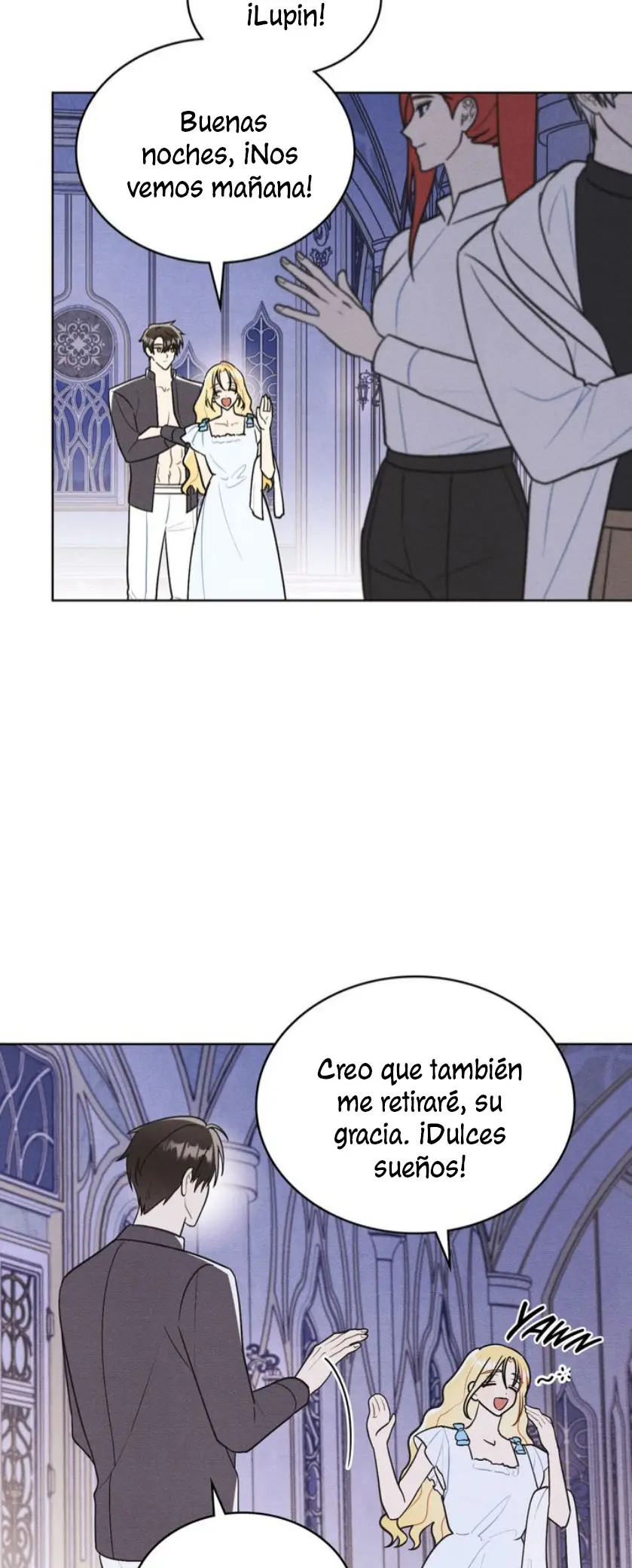 ¿Nos Bañamos, Su Excelencia? (2023) - Capítulo 34 - Página 27 - LectorTMOo