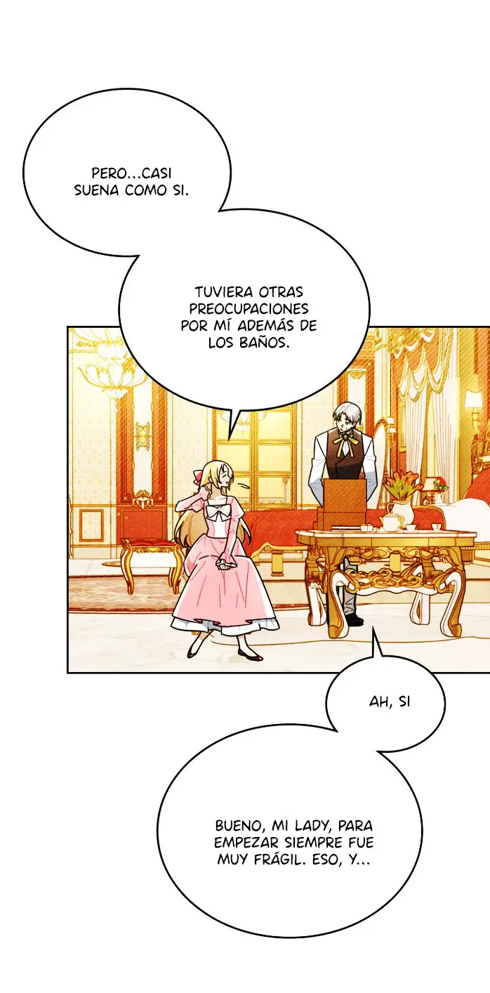 ¿Nos Bañamos, Su Excelencia? (2023) - Capítulo 6 - Página 50 - LectorTMOo