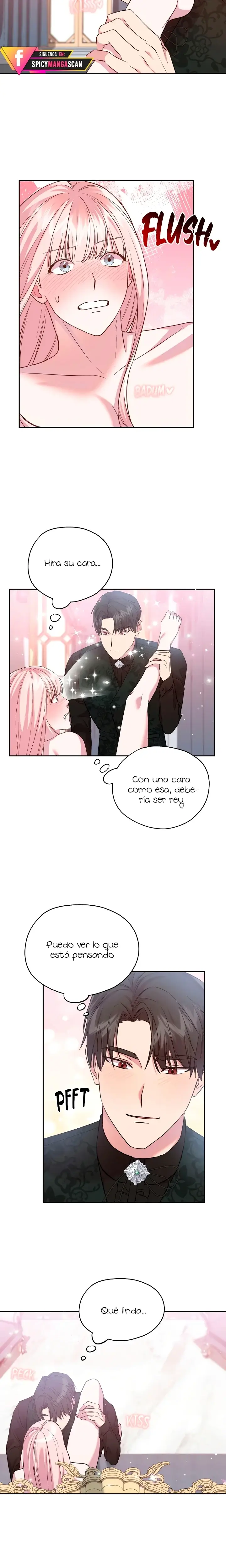 Nos Quedamos Atrapadas Dentro de una Novela de Fantasía Para Adultos - Capítulo 10 - Página 10 - LectorTMOo