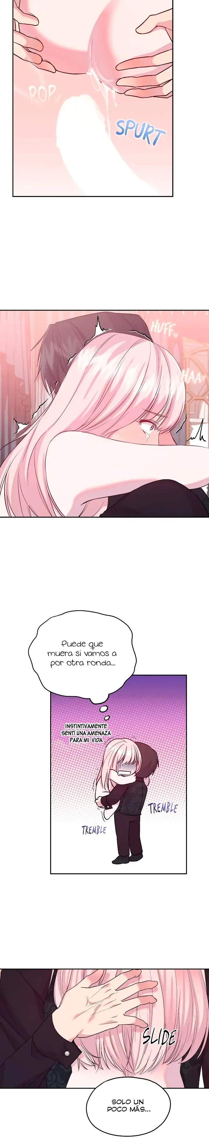Nos Quedamos Atrapadas Dentro de una Novela de Fantasía Para Adultos - Capítulo 10 - Página 17 - LectorTMOo