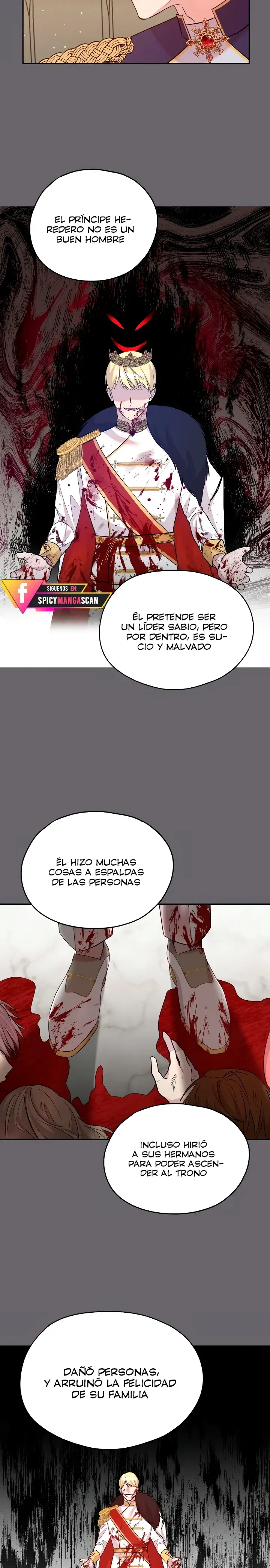 Nos Quedamos Atrapadas Dentro de una Novela de Fantasía Para Adultos - Capítulo 10 - Página 22 - LectorTMOo