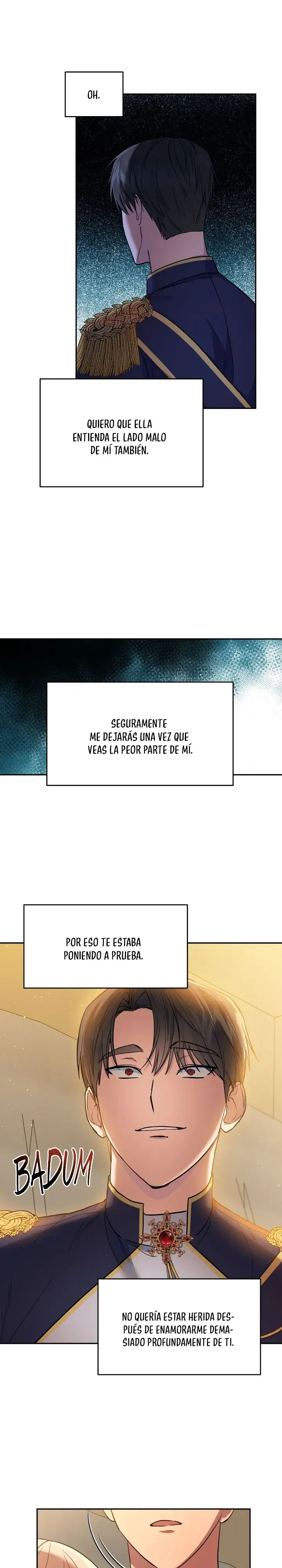 Nos Quedamos Atrapadas Dentro de una Novela de Fantasía Para Adultos - Capítulo 11 - Página 5 - LectorTMOo
