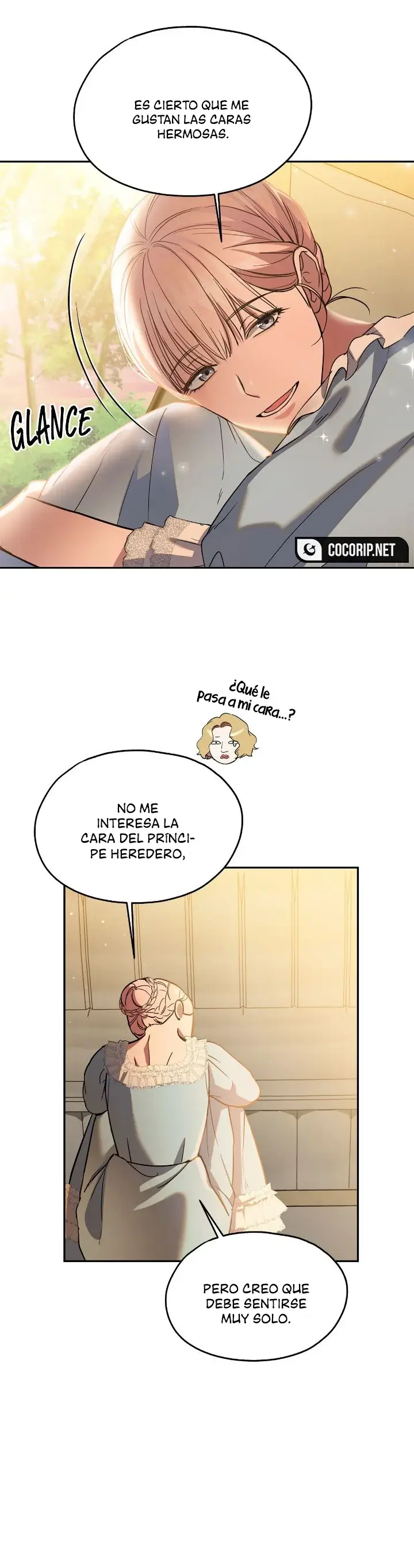 Nos Quedamos Atrapadas Dentro de una Novela de Fantasía Para Adultos - Capítulo 11 - Página 7 - LectorTMOo
