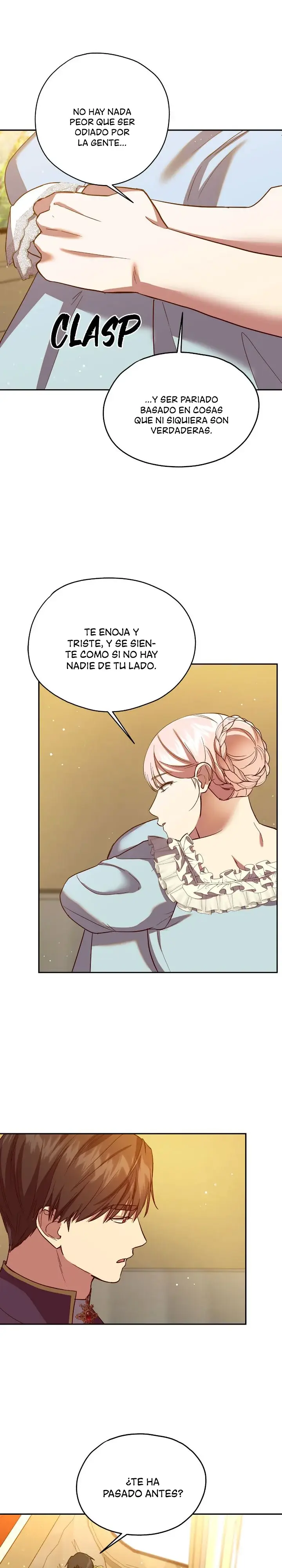 Nos Quedamos Atrapadas Dentro de una Novela de Fantasía Para Adultos - Capítulo 11 - Página 8 - LectorTMOo