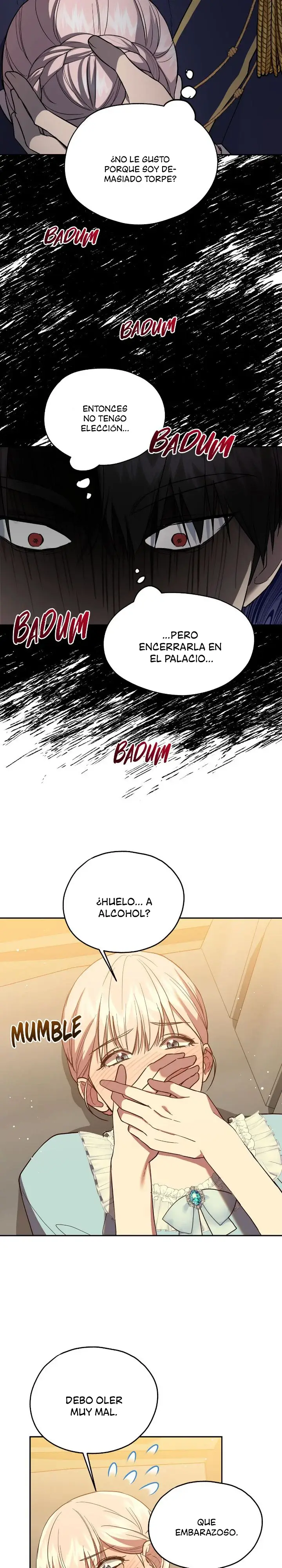 Nos Quedamos Atrapadas Dentro de una Novela de Fantasía Para Adultos - Capítulo 11 - Página 18 - LectorTMOo