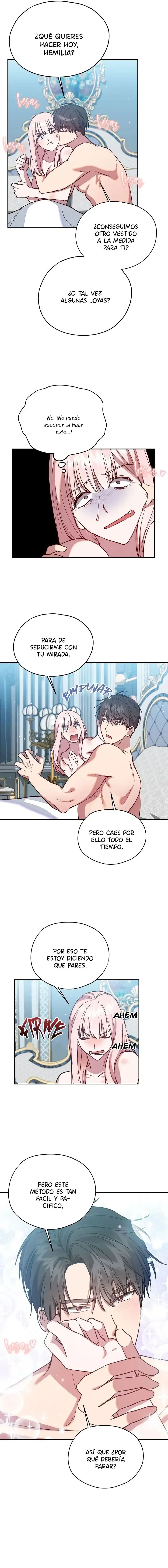 Nos Quedamos Atrapadas Dentro de una Novela de Fantasía Para Adultos - Capítulo 12 - Página 4 - LectorTMOo