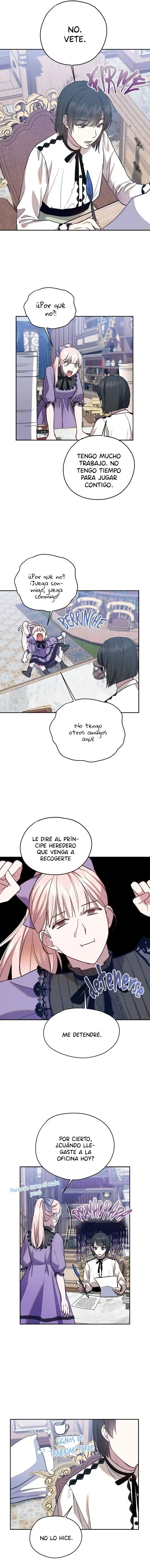 Nos Quedamos Atrapadas Dentro de una Novela de Fantasía Para Adultos - Capítulo 12 - Página 7 - LectorTMOo